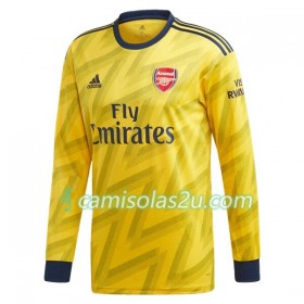 Camisolas de Futebol Arsenal Equipamento Alternativa 2019/20 Manga Comprida